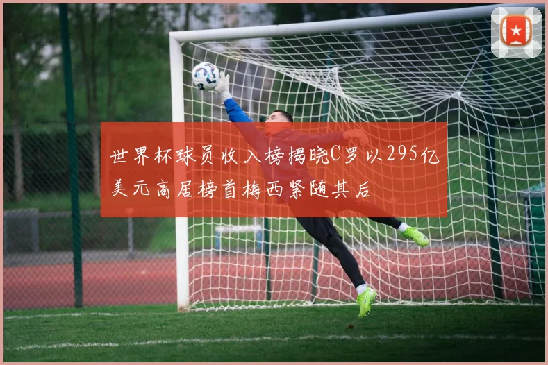 世界杯球员收入榜揭晓C罗以295亿美元高居榜首梅西紧随其后