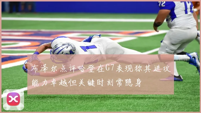 布泽尔点评哈登在G7表现称其进攻能力卓越但关键时刻常隐身